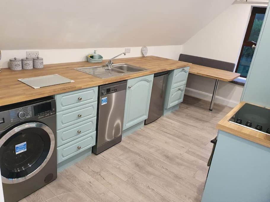 Apartmán The Loft, Killybegs Donegal Town Exteriér fotografie